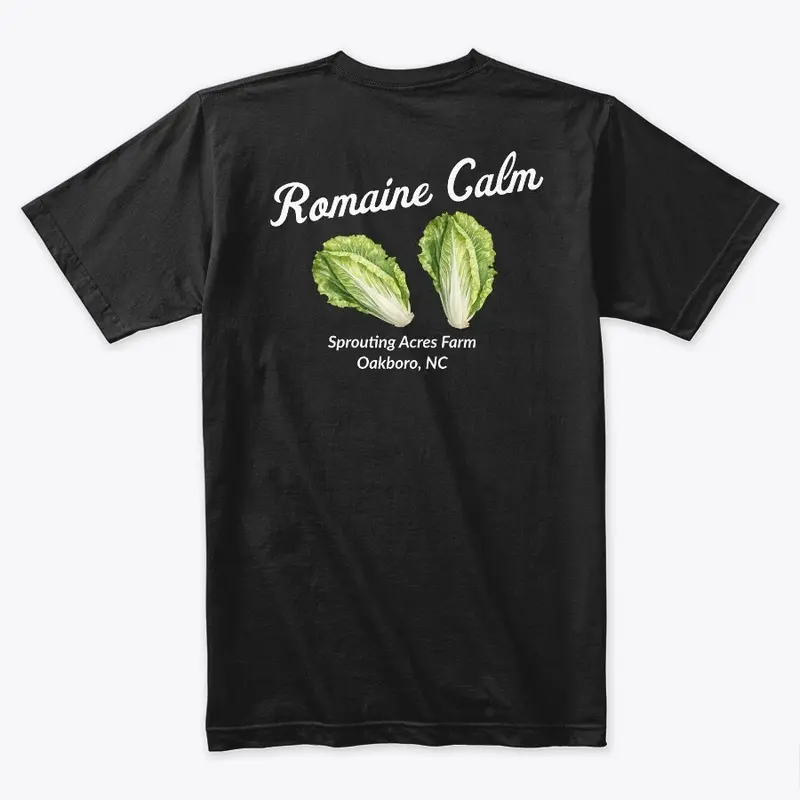 Romaine Calm