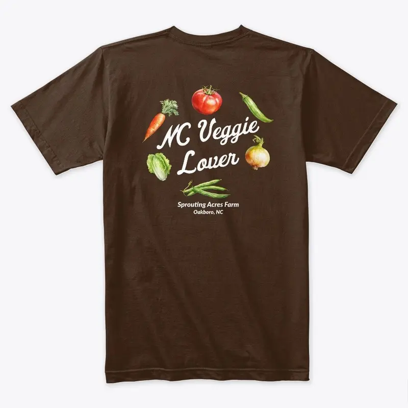 NC Veggie Lover